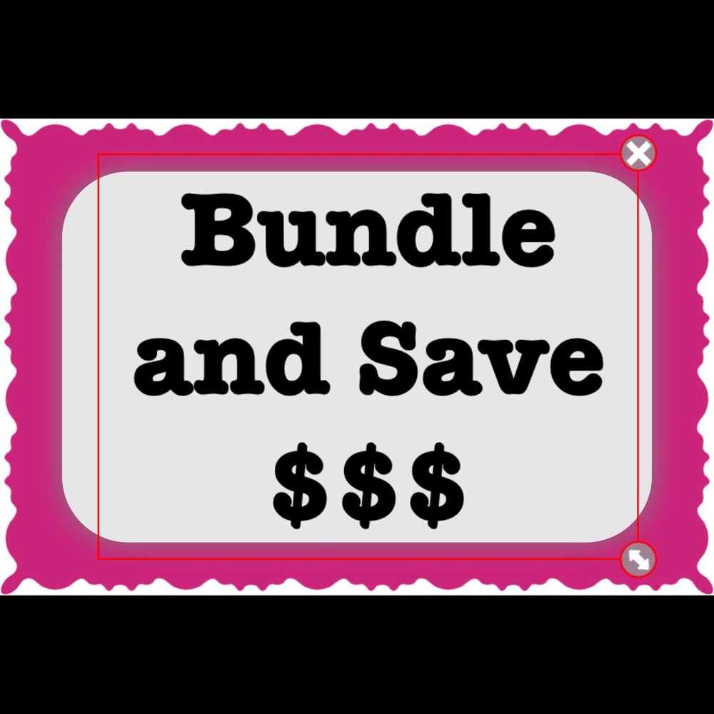 Bundle and Save